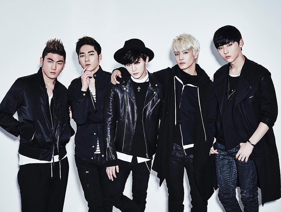 NU'EST JAPAN Tour 2015&密着スペシャル