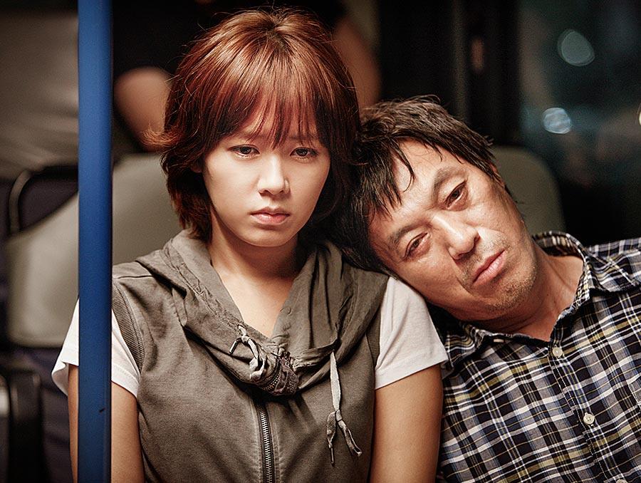 韓国映画「殺人の疑惑」