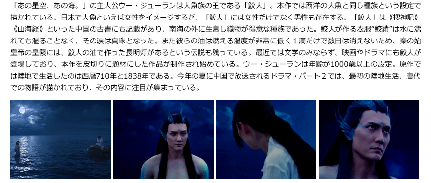 あの星空、あの海。 人魚王の伝説DVD16巻セット - メルカリ