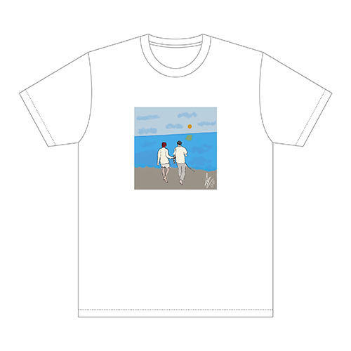 【Boun(NoppanutGuntachai)】プロデュースTシャツ
