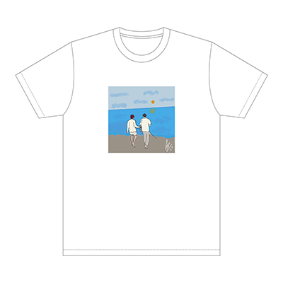 【Boun(NoppanutGuntachai)】プロデュースTシャツ​