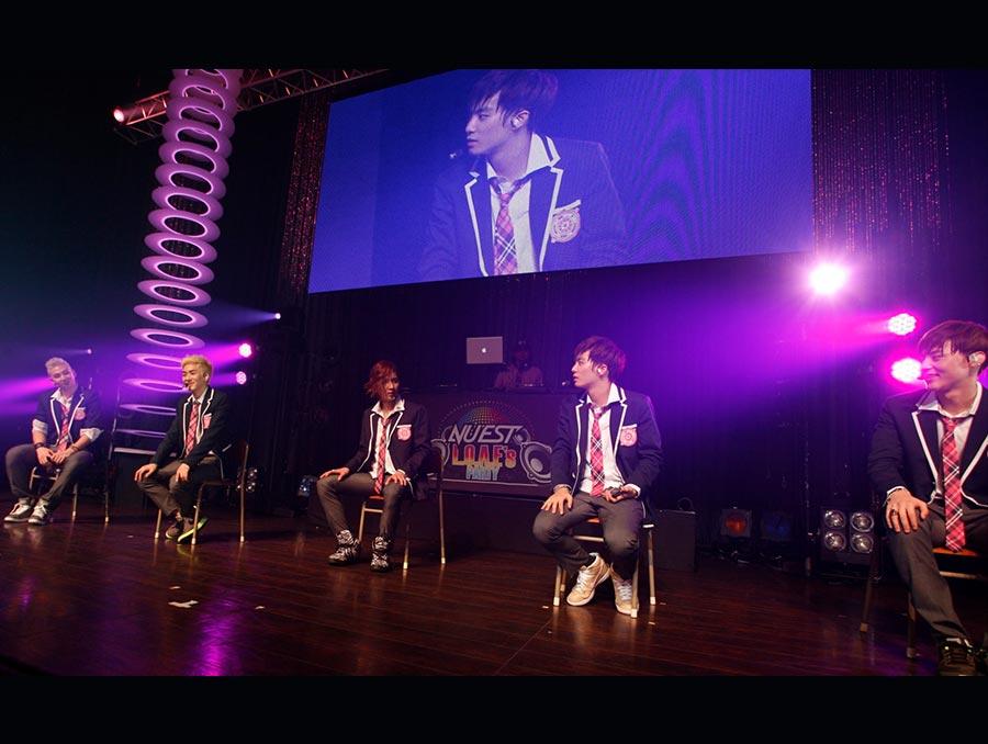 NU'EST L.O.∧.E's PARTY 2013