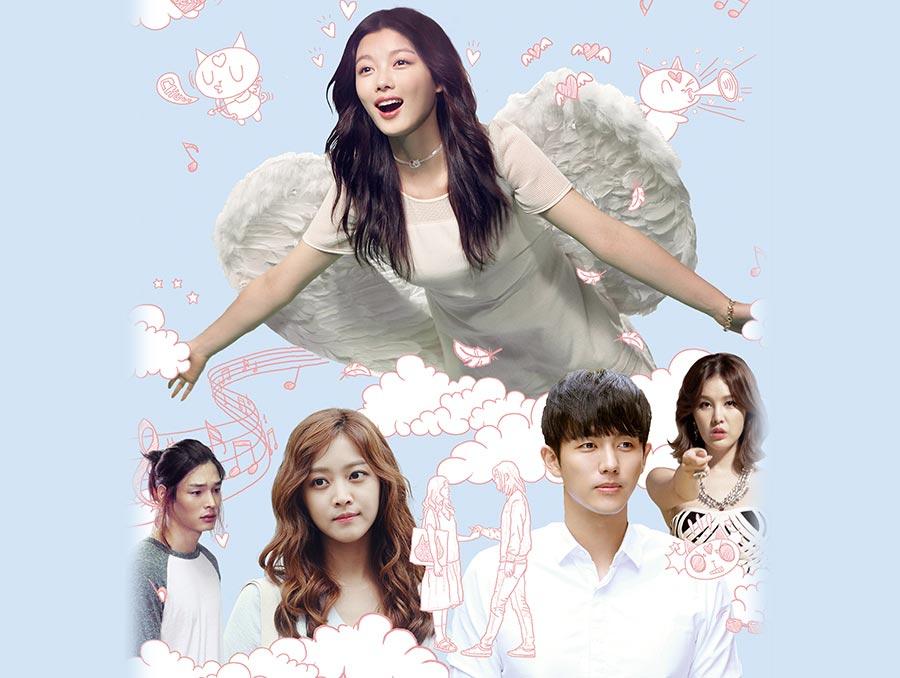 韓国ドラマ 恋愛細胞２ 番組一覧 アジアドラマチックtv公式サイト アジドラ