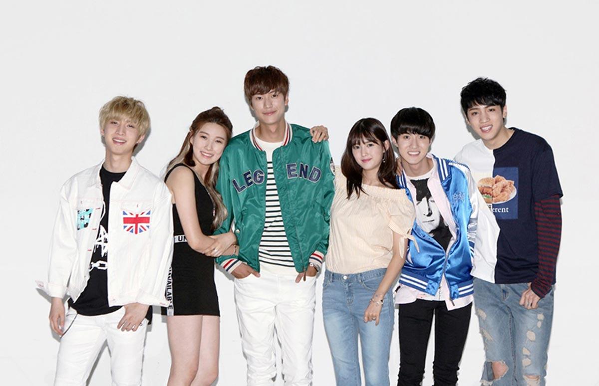 韓国ドラマ 君にスパーク 番組一覧 アジアドラマチックtv アジドラ 公式サイト