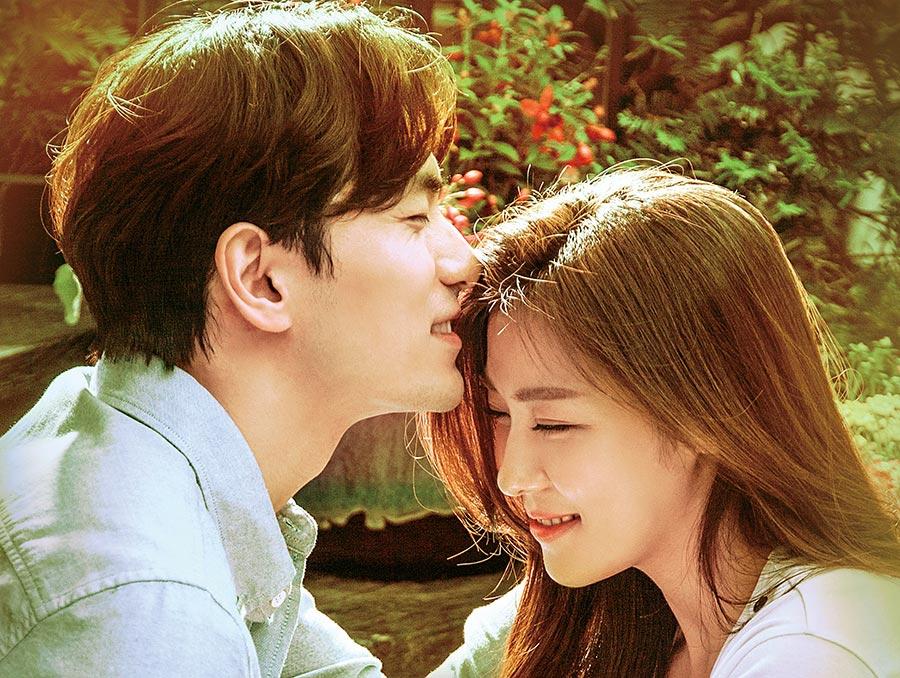 韓国ドラマ「君を愛した時間～ワタシとカレの恋愛白書」