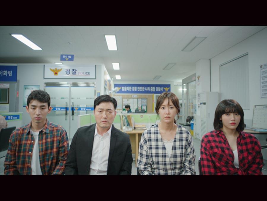 韓国ドラマ「悪い家族たち（原題）」【KBSドラマスペシャル2017】