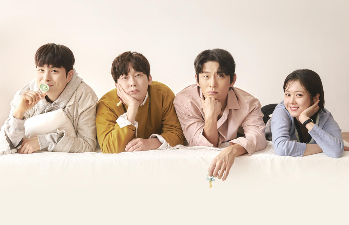 韓国ドラマ オー マイベイビー 私のトキメキ授かりロマンス 番組一覧 アジアドラマチックtv アジドラ 公式サイト