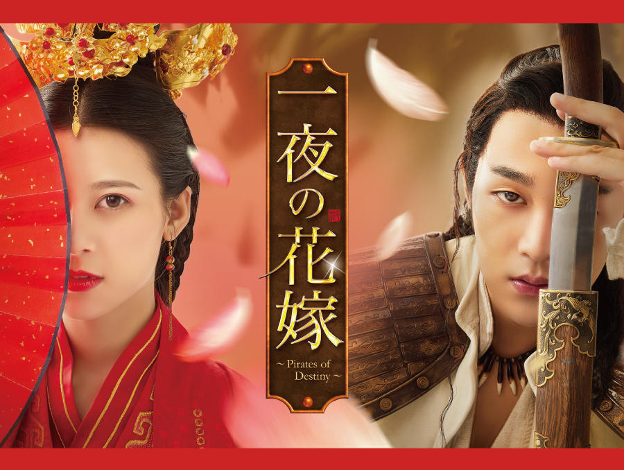 中国ドラマ「一夜の花嫁~Pirates of Destiny~」