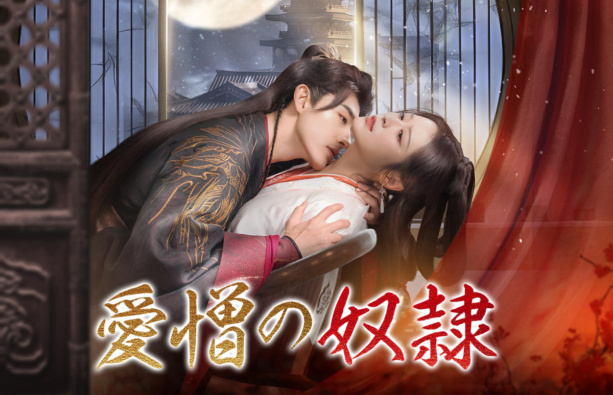 中国ドラマ「愛憎の奴隷」2話連続