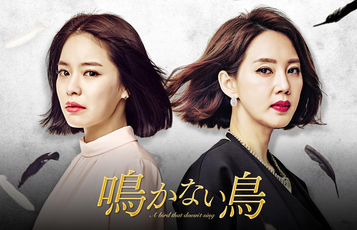 韓国ドラマ「鳴かない鳥」
