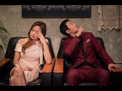 韓国映画「私たちの偽装結婚」