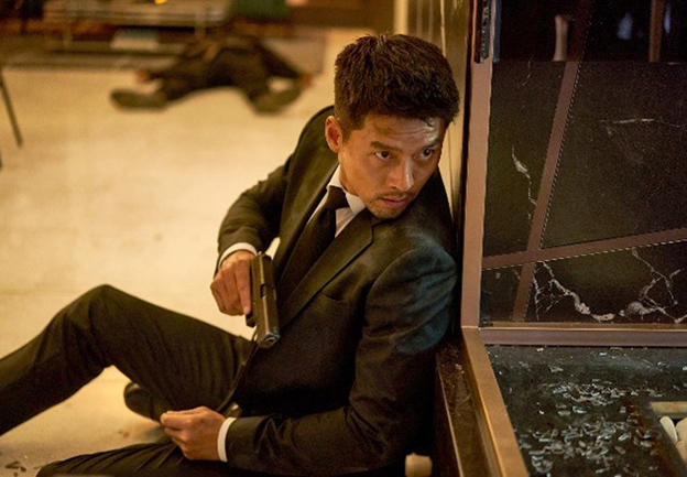 「コンフィデンシャル:国際共助捜査」