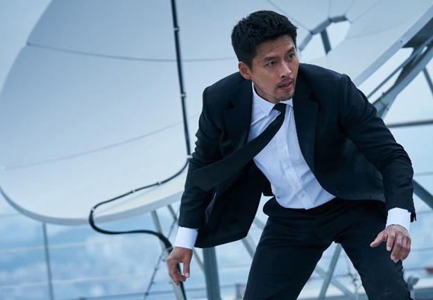 「コンフィデンシャル:国際共助捜査」