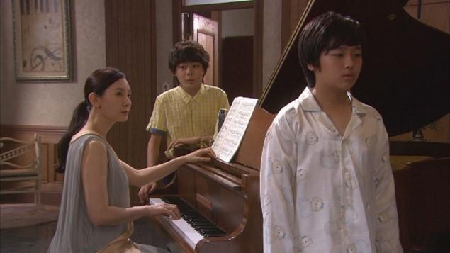 「蒼のピアニスト」