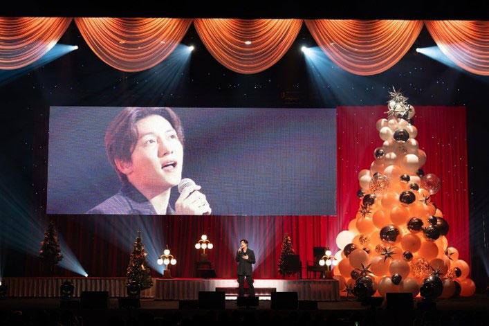「2023 チ・チャンウク Japan Fan Meeting `Ji`ngle Bells」