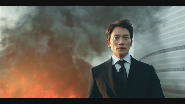 韓国映画「悪魔判事」
