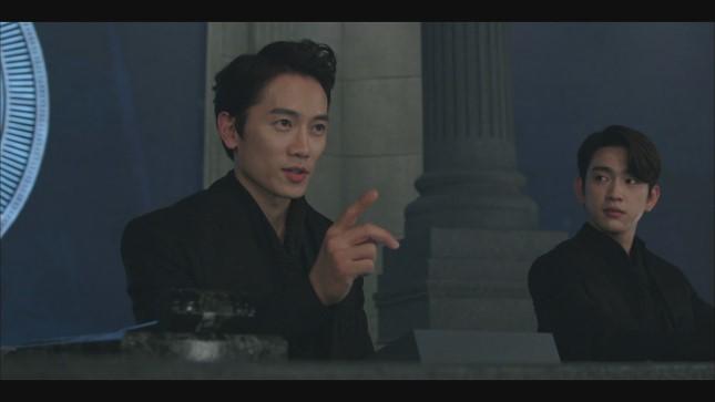 韓国映画「悪魔判事」