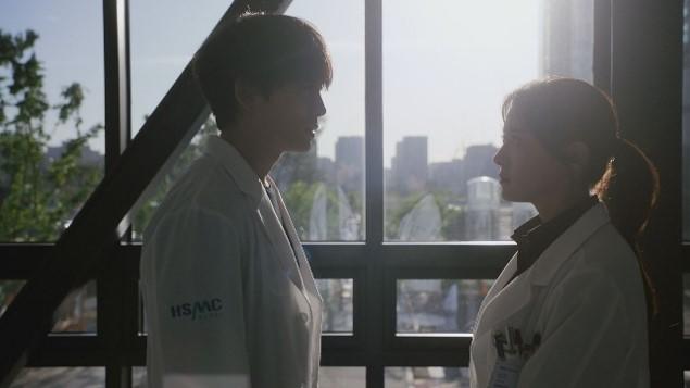 韓国ドラマ「医師ヨハン」