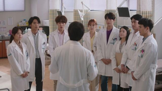 韓国ドラマ「医師ヨハン」