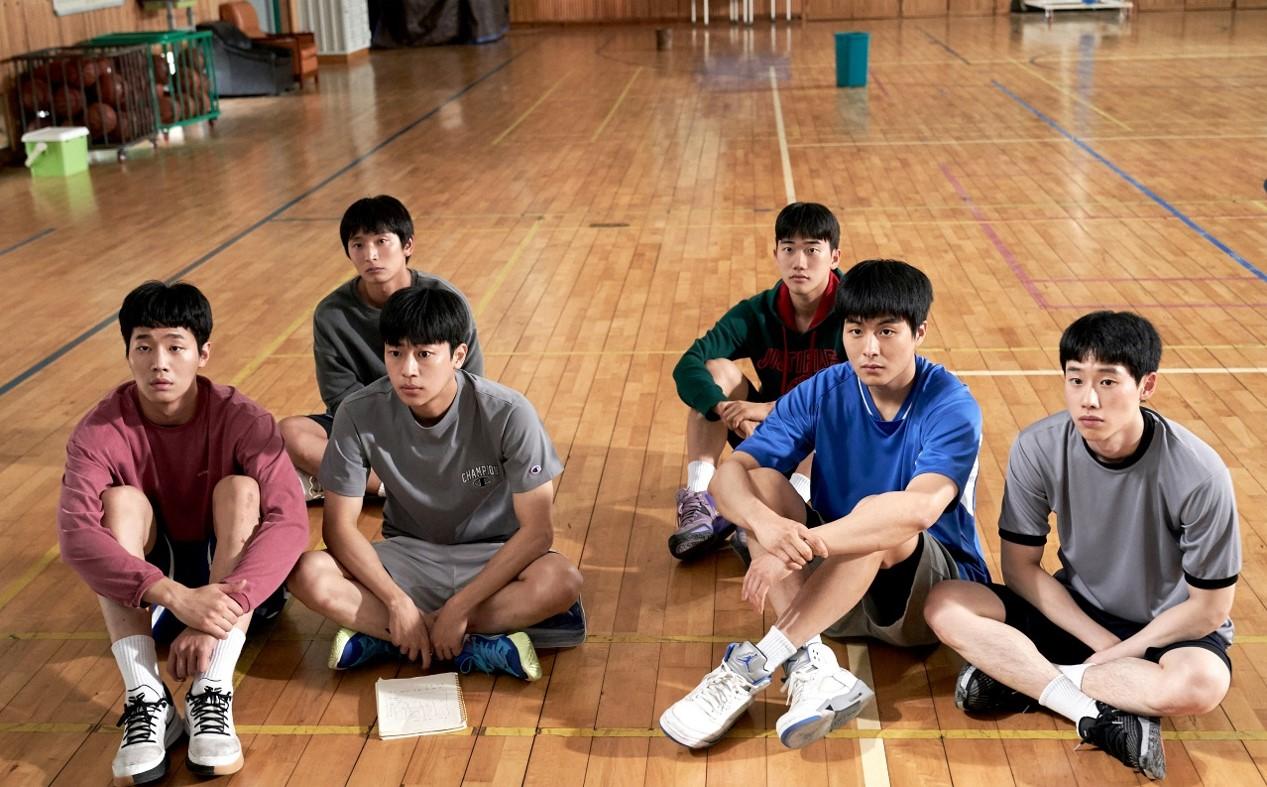 韓国映画「リバウンド」
