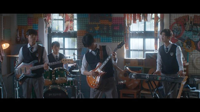 「輝くウォーターメロン～僕らをつなぐ恋うた～」