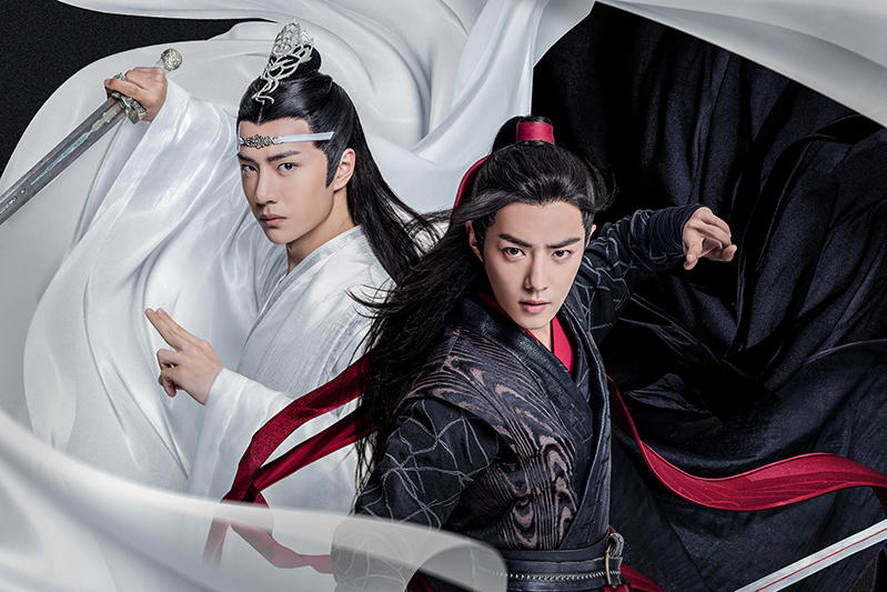 アジア中で大ヒットのブロマンス・ファンタジー時代劇「陳情令」、 アジアドラマチックTV（アジドラ）にて3月1日（月）～放送決定！ 王一博（ワン・イーボー）主演「GANK YOUR HEART－キミと、世界の果てまで－」の日本初放送も！