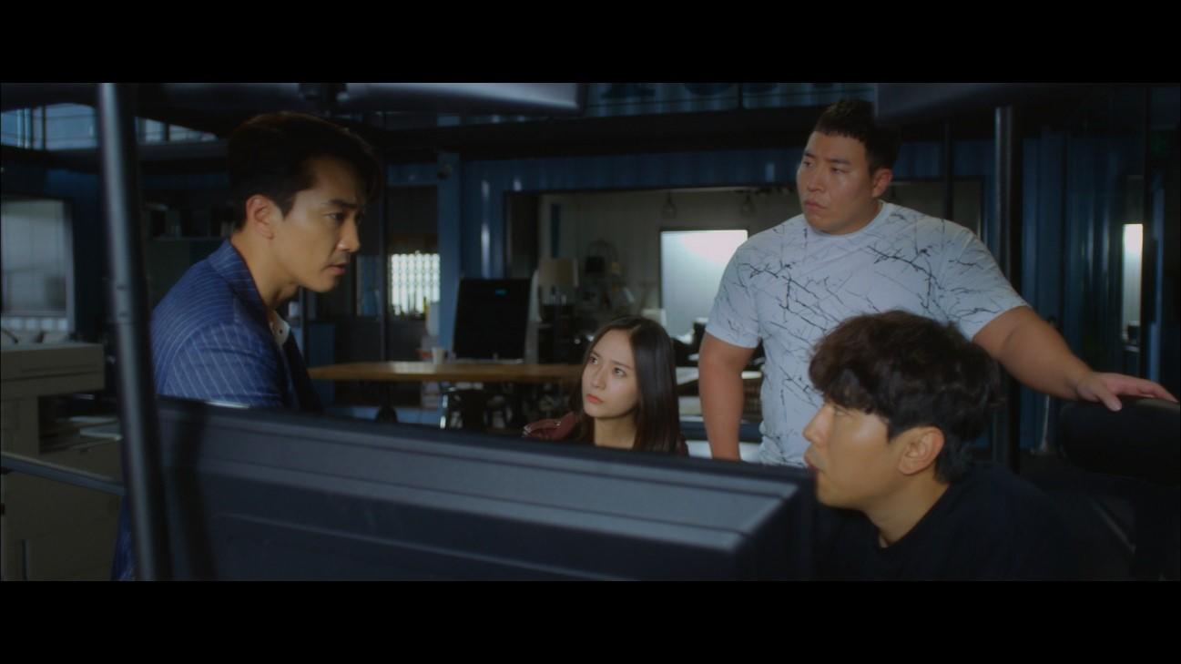 韓国ドラマ「プレーヤー~華麗なる天才詐欺師~」