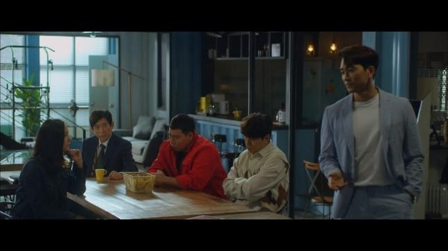 韓国ドラマ「プレーヤー~華麗なる天才詐欺師~」
