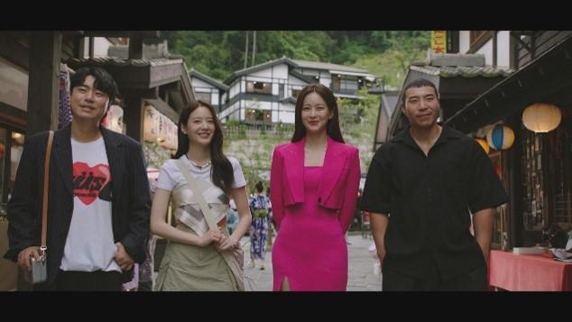 韓国ドラマ「プレーヤー2~彼らの戦争~」